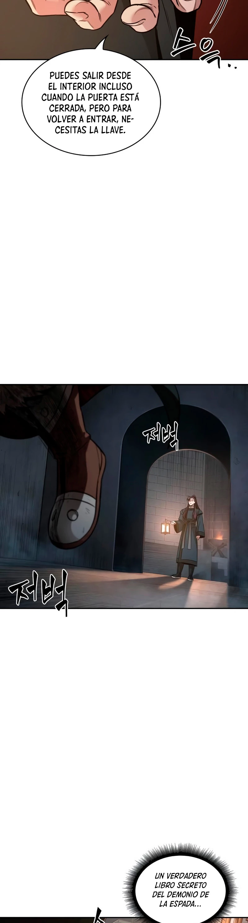 Nano Machine capítulo 83 página 44