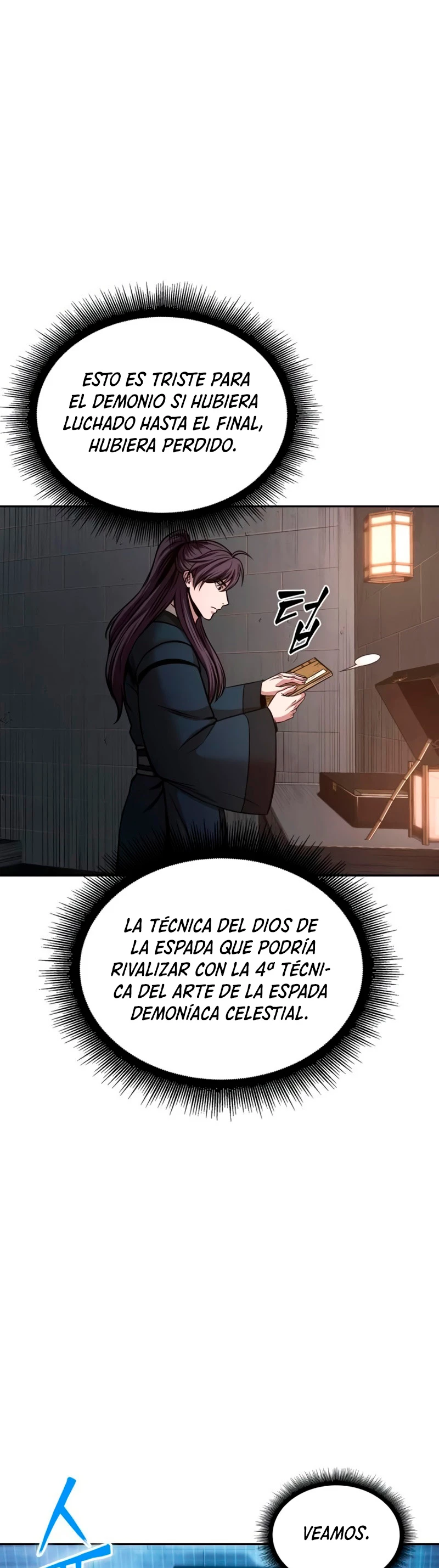 Nano Machine capítulo 83 página 47