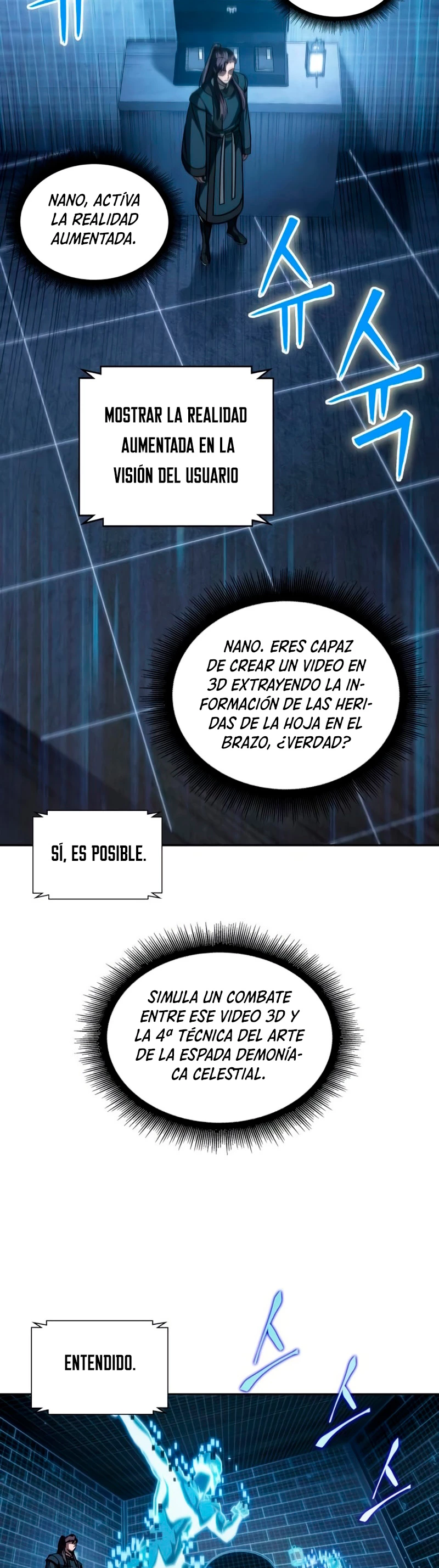 Nano Machine capítulo 83 página 48