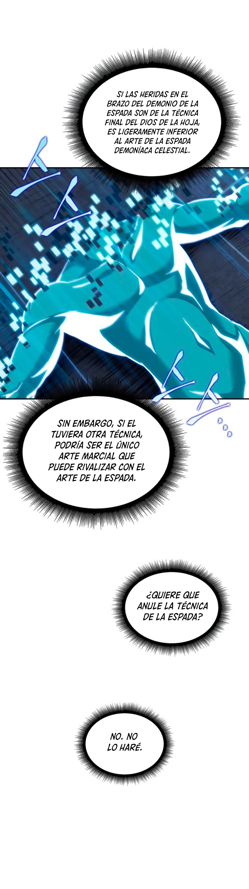 Nano Machine capítulo 83 página 52