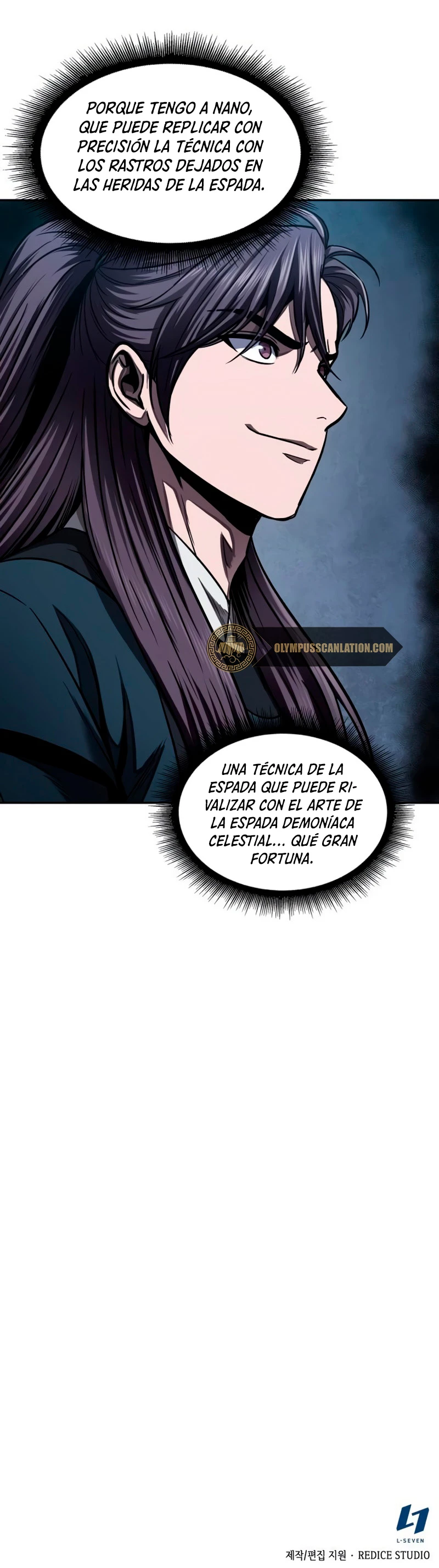 Nano Machine capítulo 83 página 53