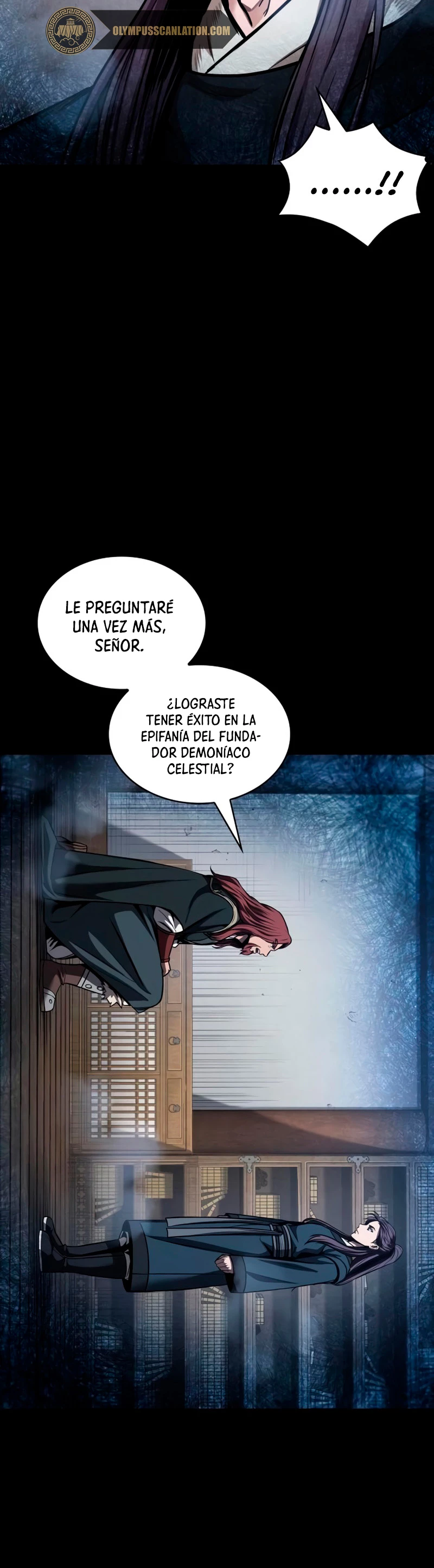 Nano Machine capítulo 83 página 9