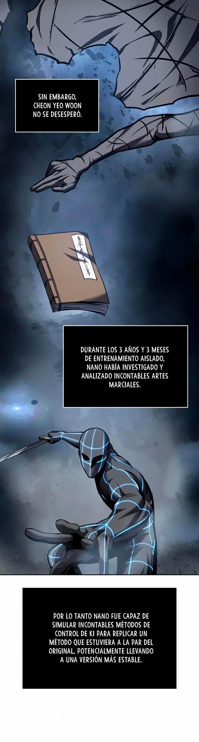 Nano Machine capítulo 84 página 19