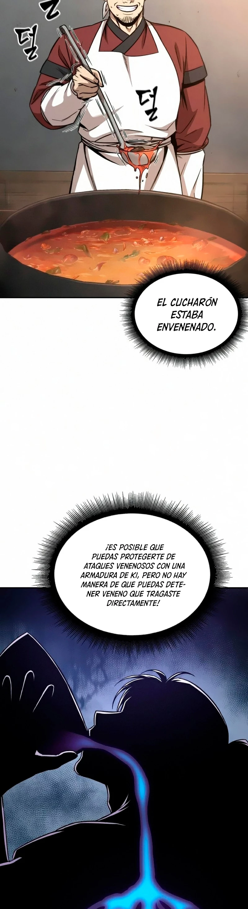 Nano Machine capítulo 84 página 41
