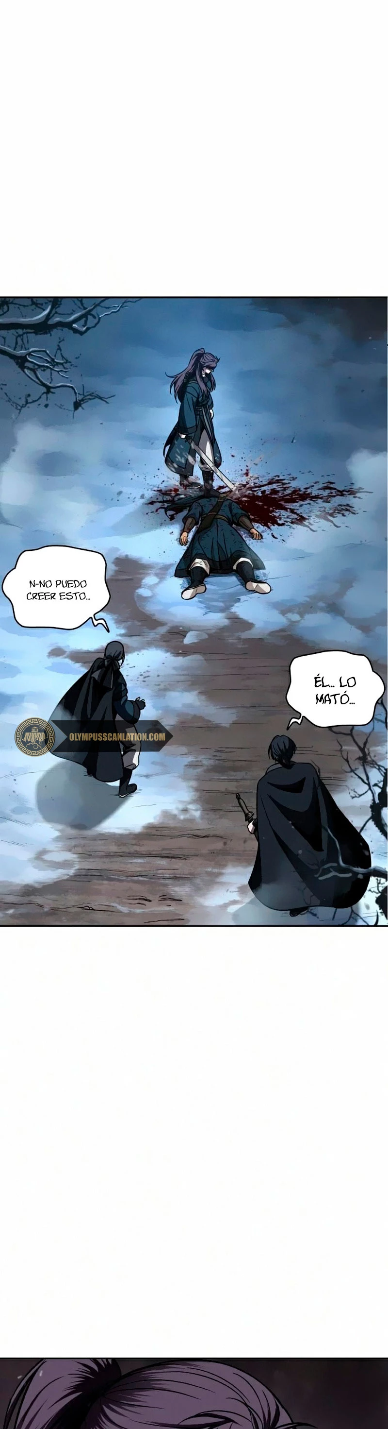 Nano Machine capítulo 85 página 20