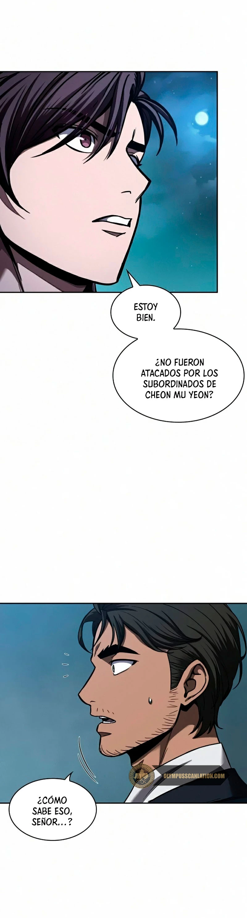 Nano Machine capítulo 85 página 30
