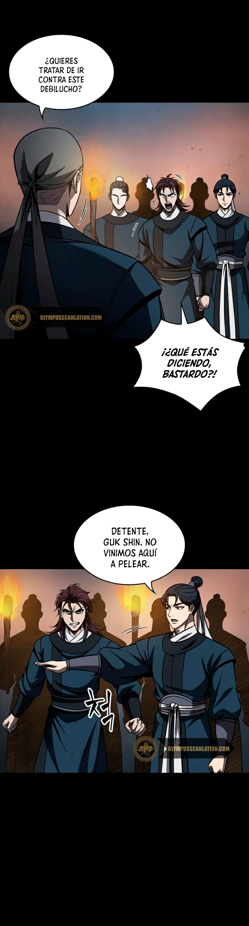 Nano Machine capítulo 85 página 34