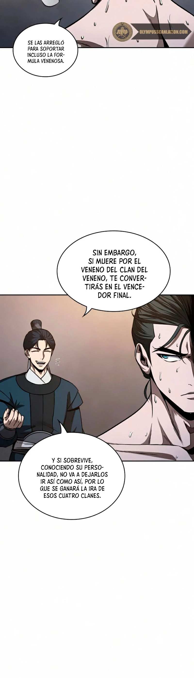 Nano Machine capítulo 85 página 42
