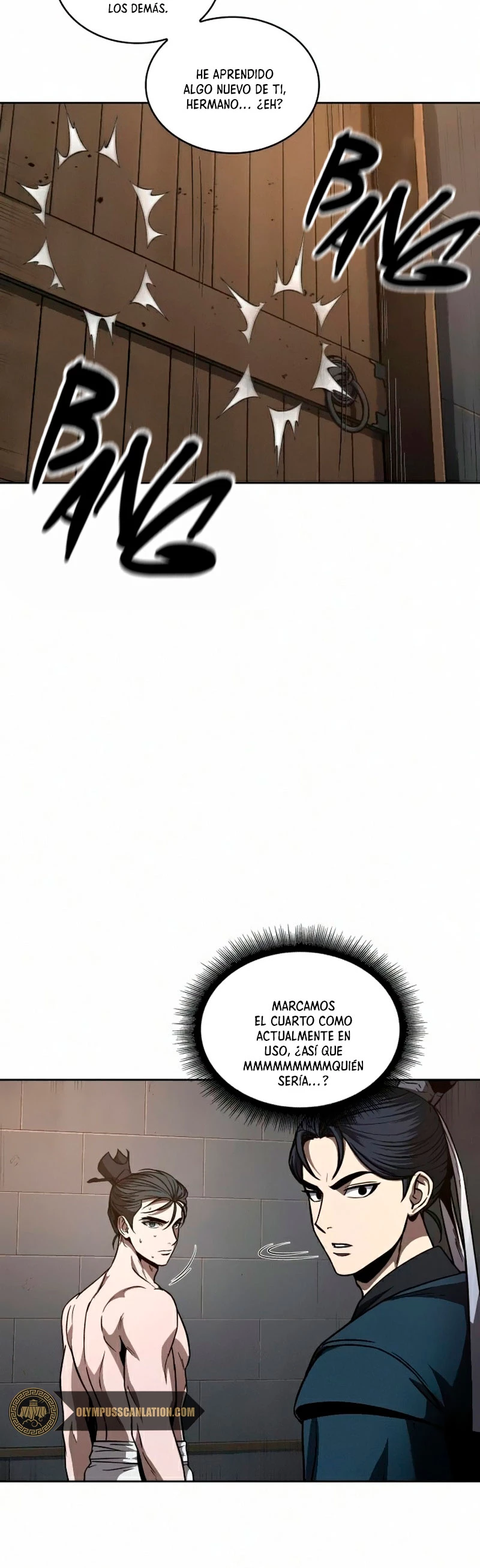 Nano Machine capítulo 85 página 44