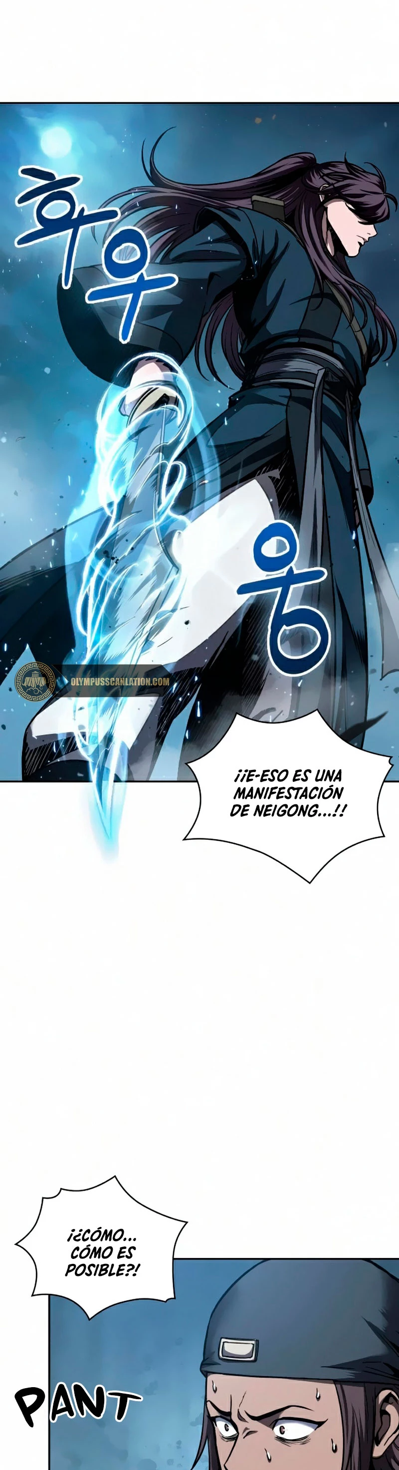 Nano Machine capítulo 85 página 5