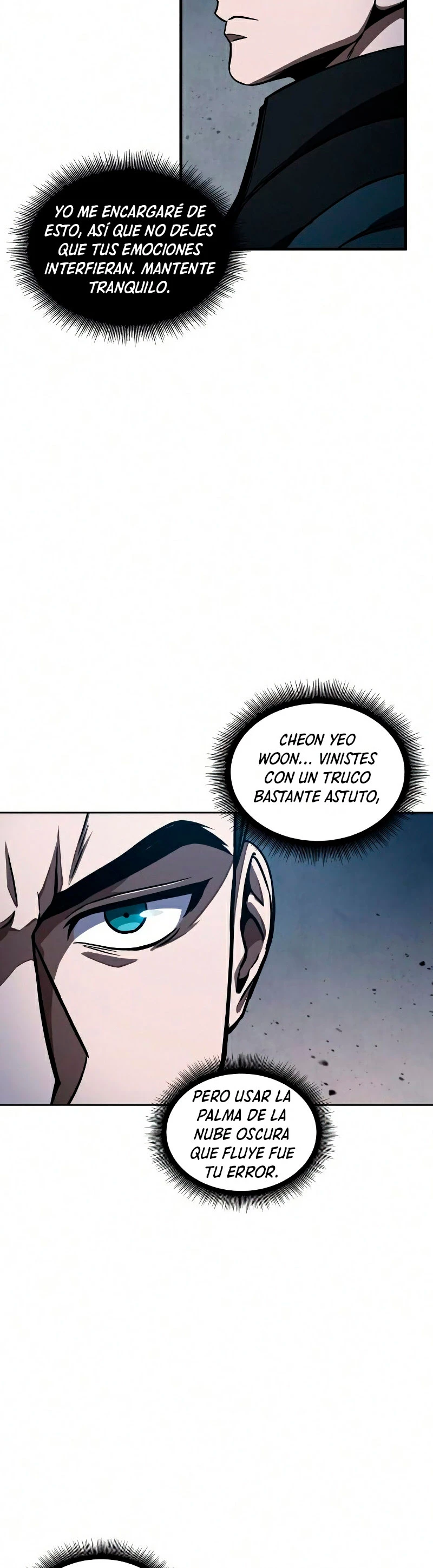 Nano Machine capítulo 86 página 13