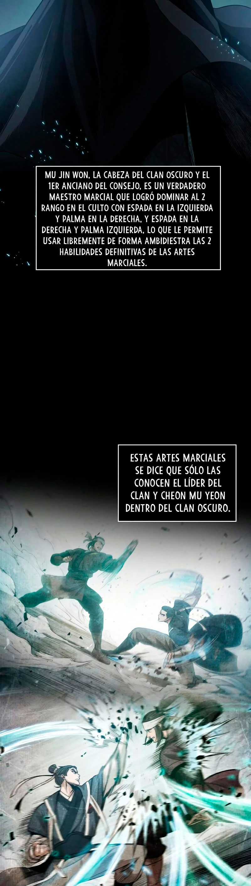 Nano Machine capítulo 86 página 20