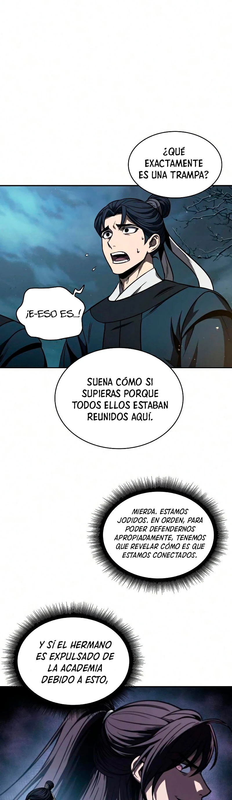 Nano Machine capítulo 86 página 24