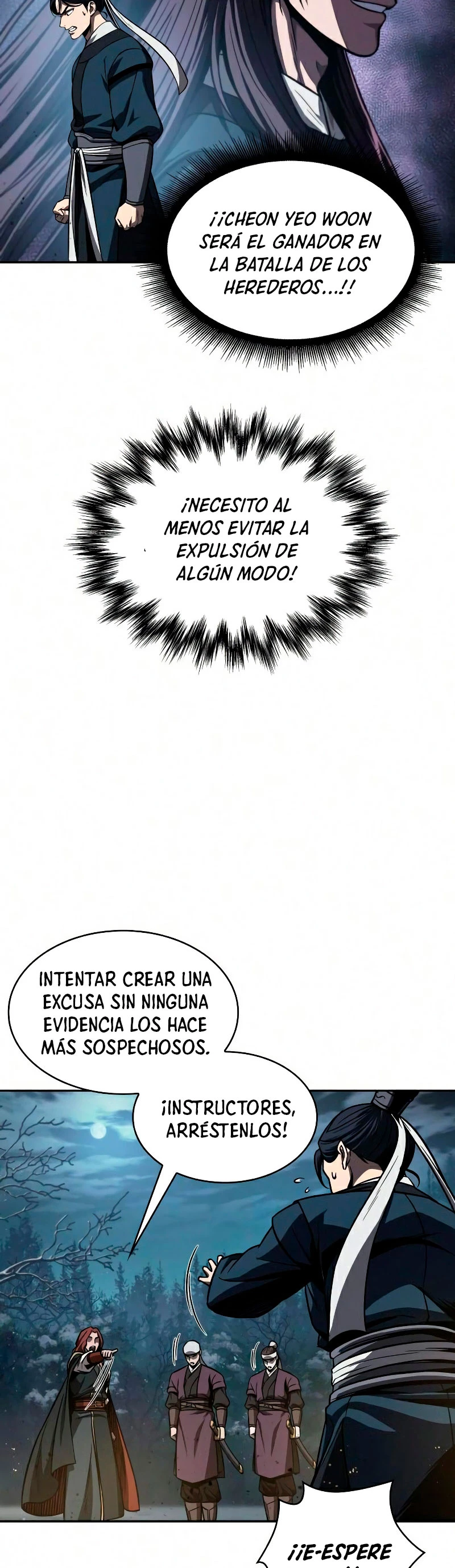 Nano Machine capítulo 86 página 25