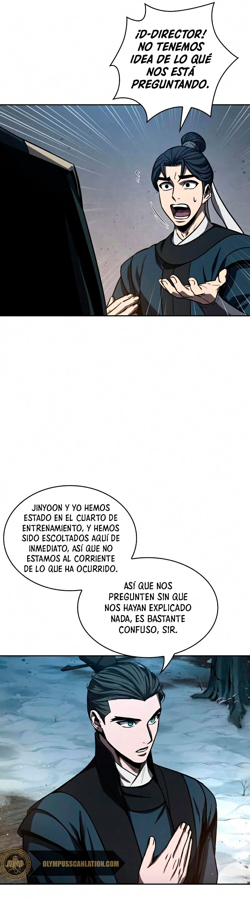Nano Machine capítulo 86 página 4