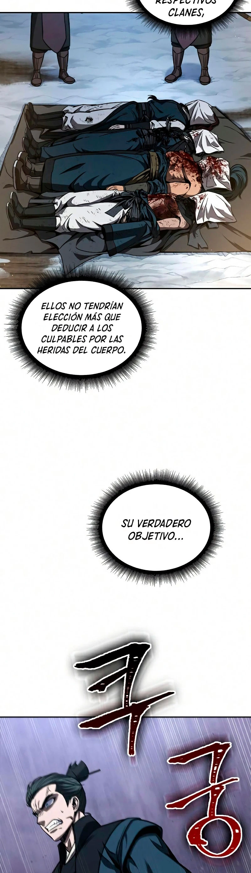 Nano Machine capítulo 86 página 42