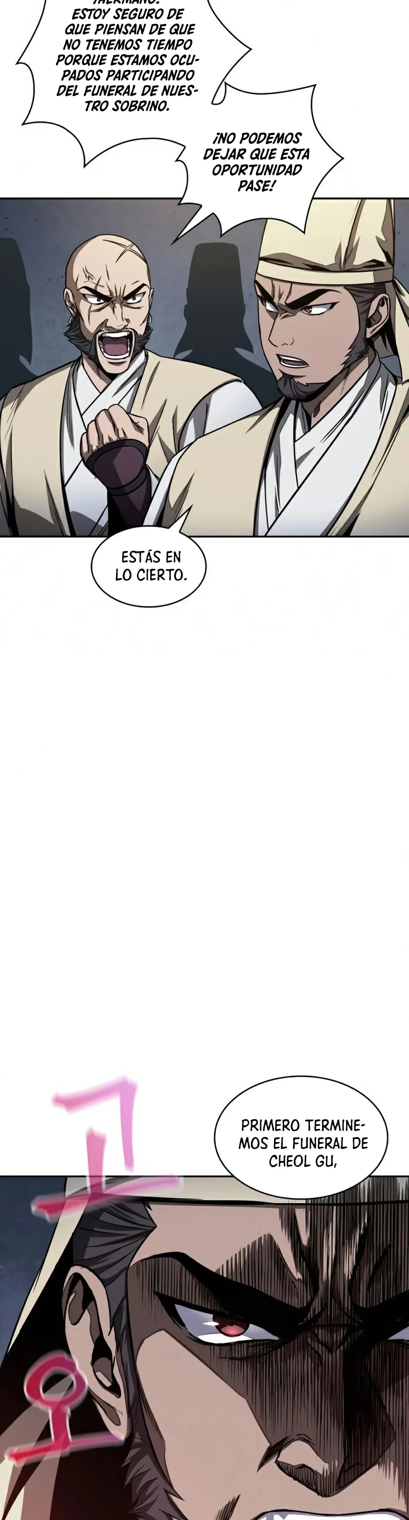 Nano Machine capítulo 87 página 15