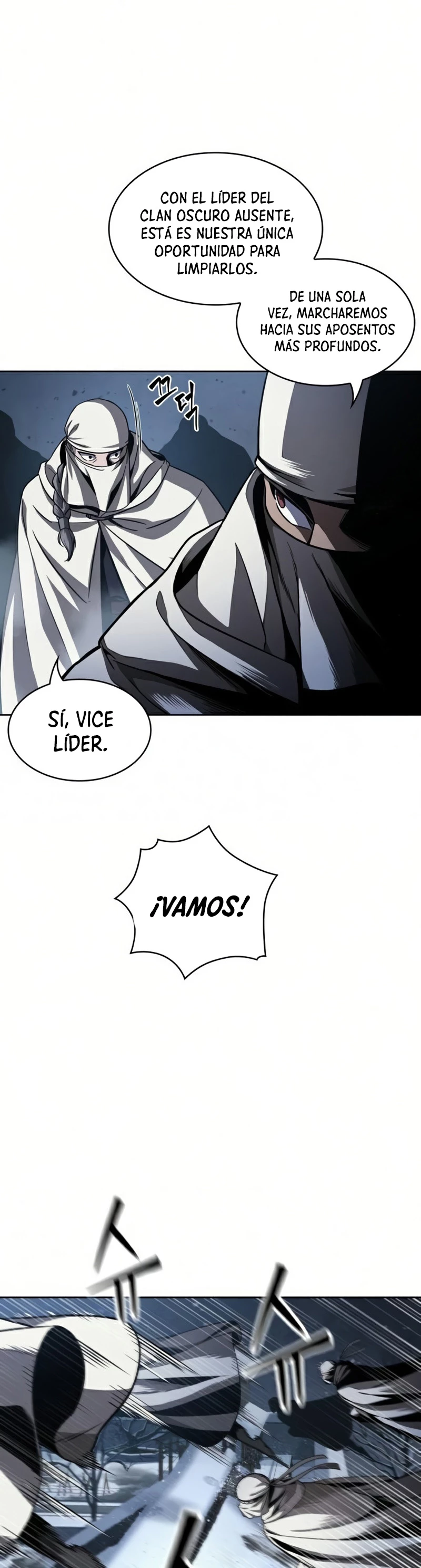 Nano Machine capítulo 87 página 17