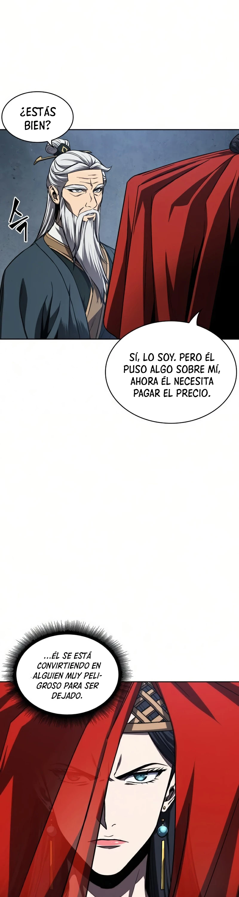 Nano Machine capítulo 87 página 43