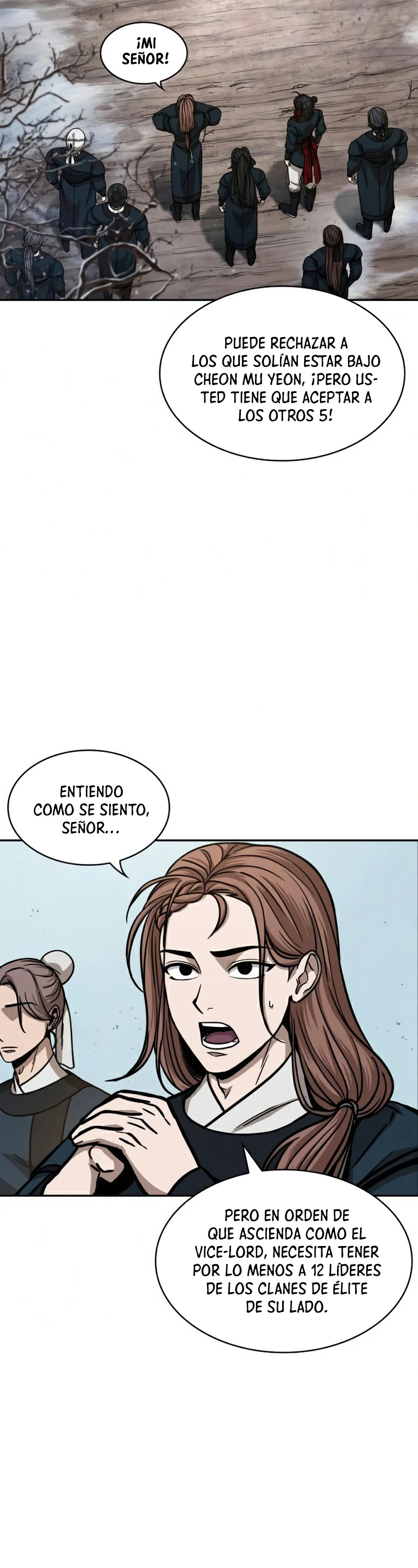 Nano Machine capítulo 87 página 48