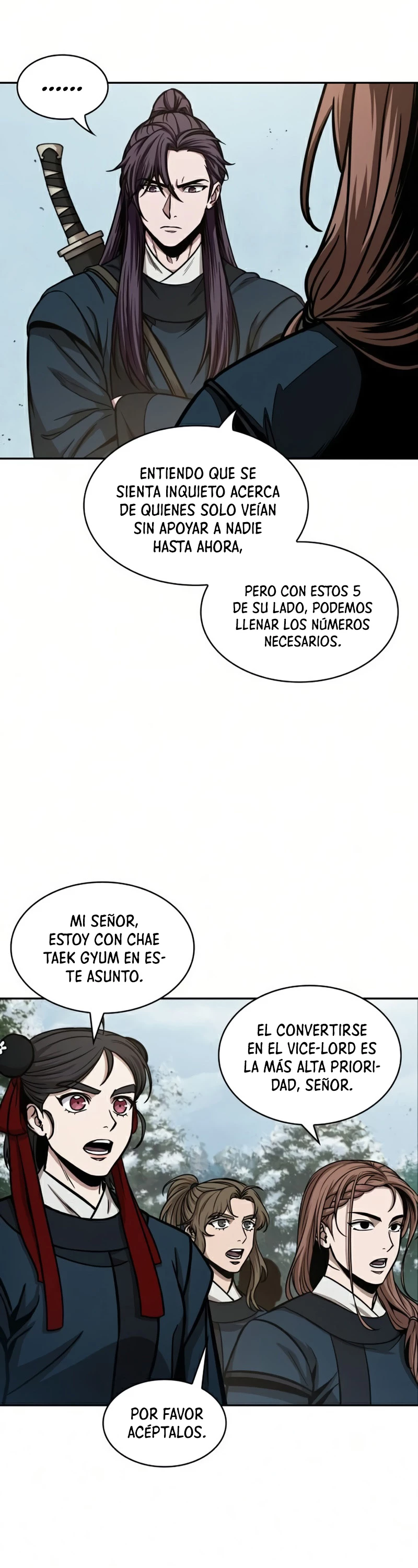 Nano Machine capítulo 87 página 49