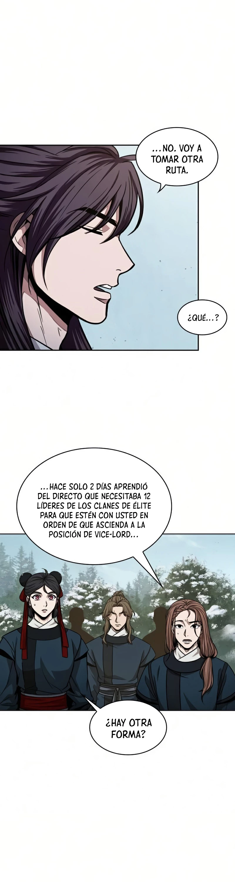 Nano Machine capítulo 87 página 50