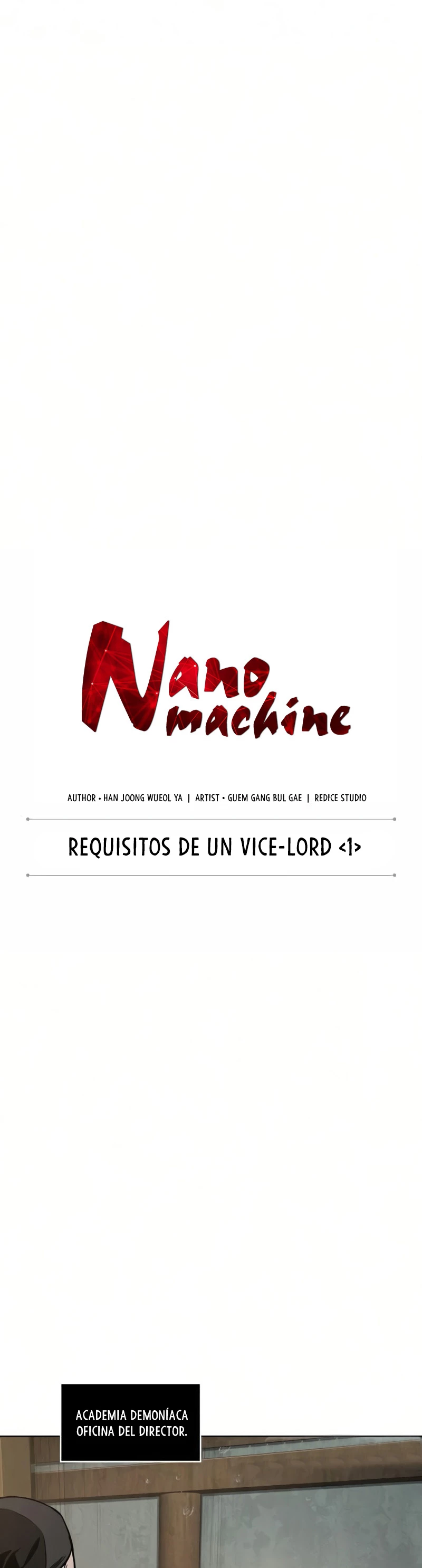 Nano Machine capítulo 87 página 6