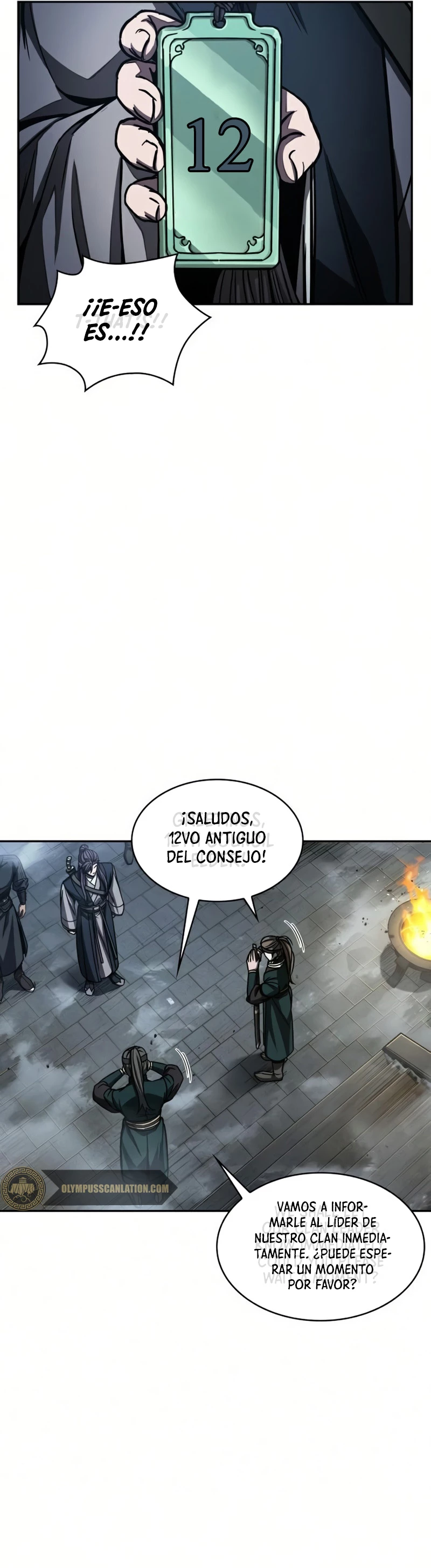 Nano Machine capítulo 88 página 19