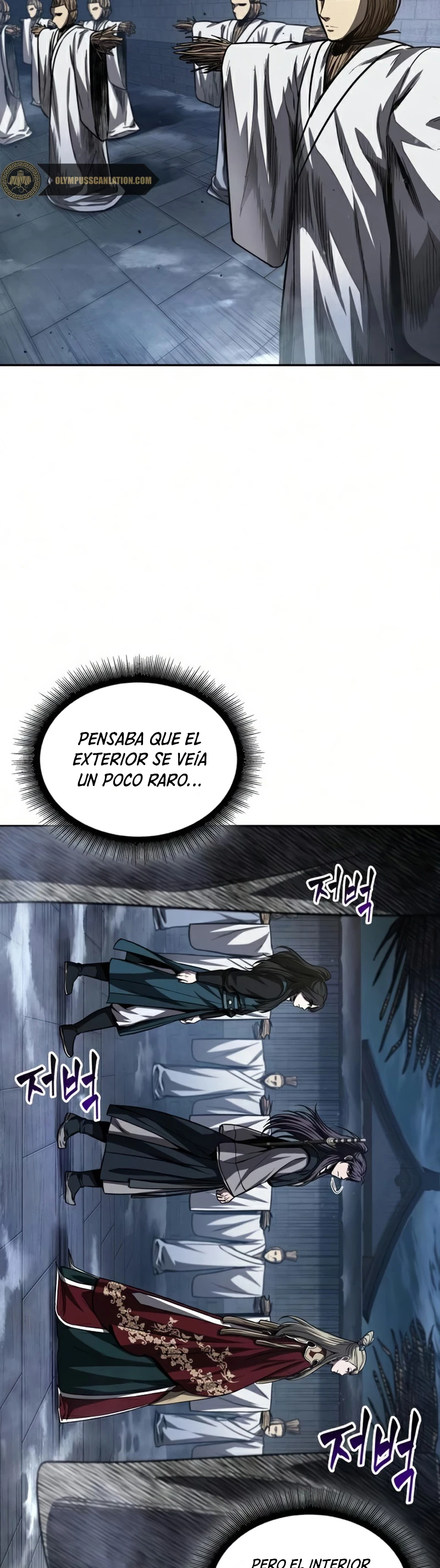 Nano Machine capítulo 88 página 30
