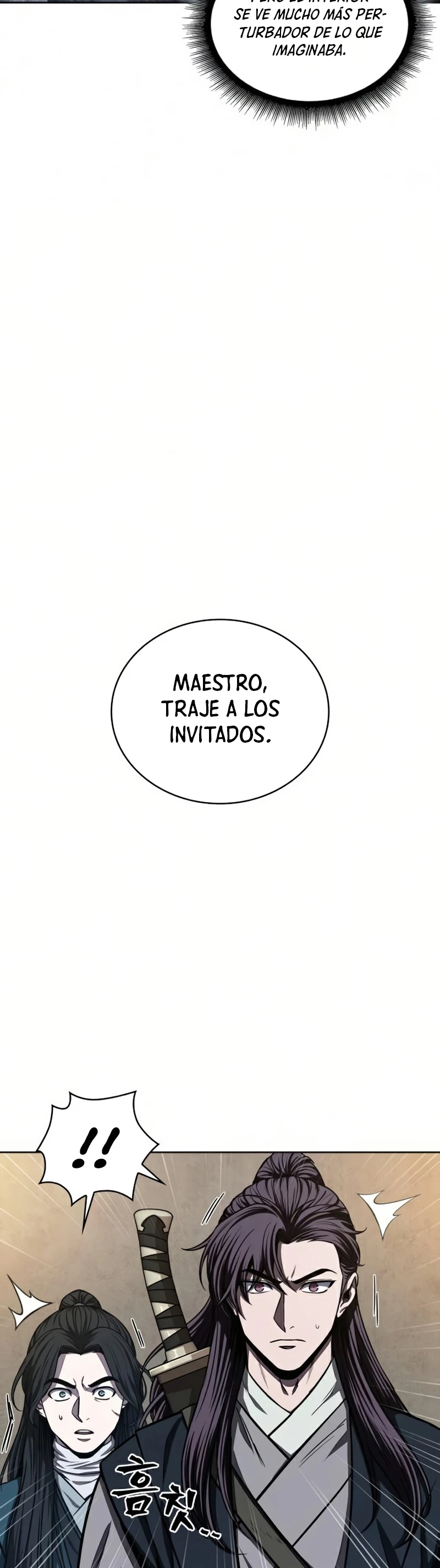 Nano Machine capítulo 88 página 31
