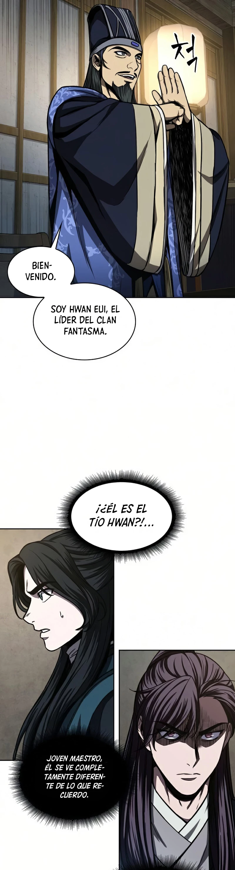 Nano Machine capítulo 88 página 35