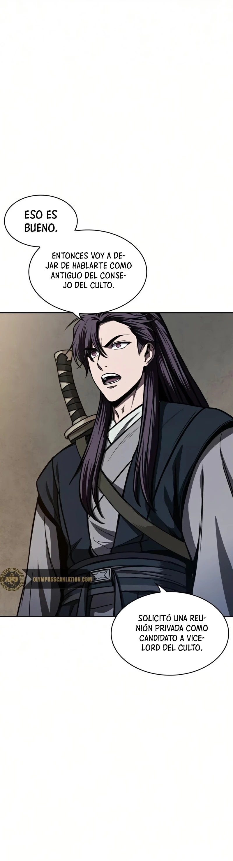 Nano Machine capítulo 88 página 42