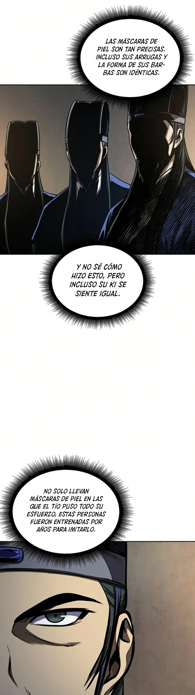 Nano Machine capítulo 88 página 46