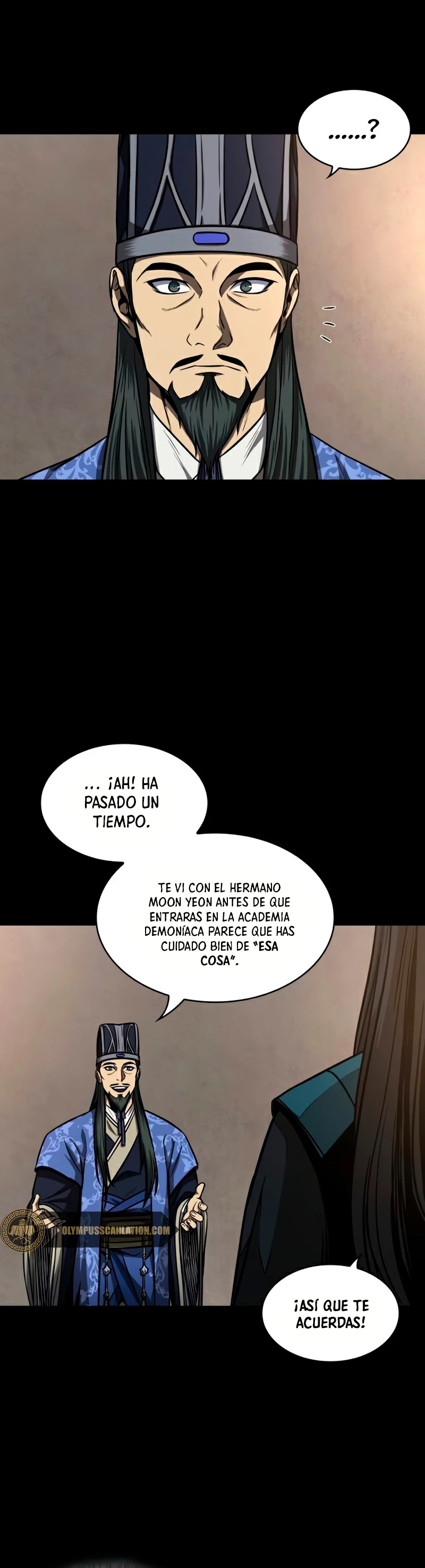 Nano Machine capítulo 89 página 10