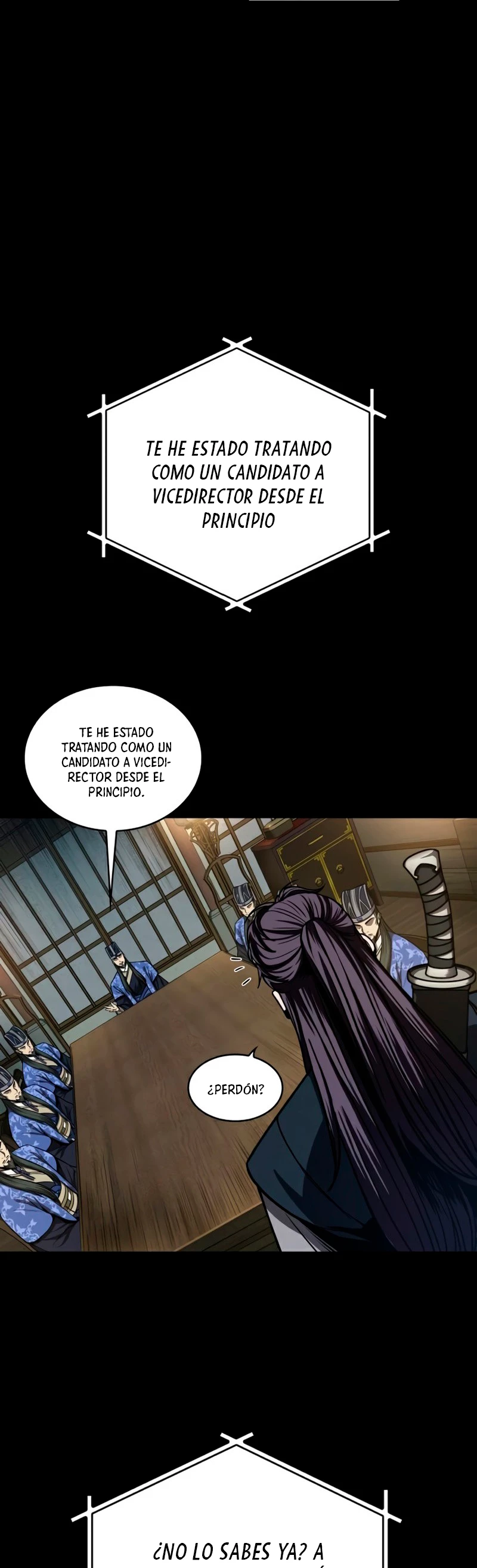 Nano Machine capítulo 89 página 16
