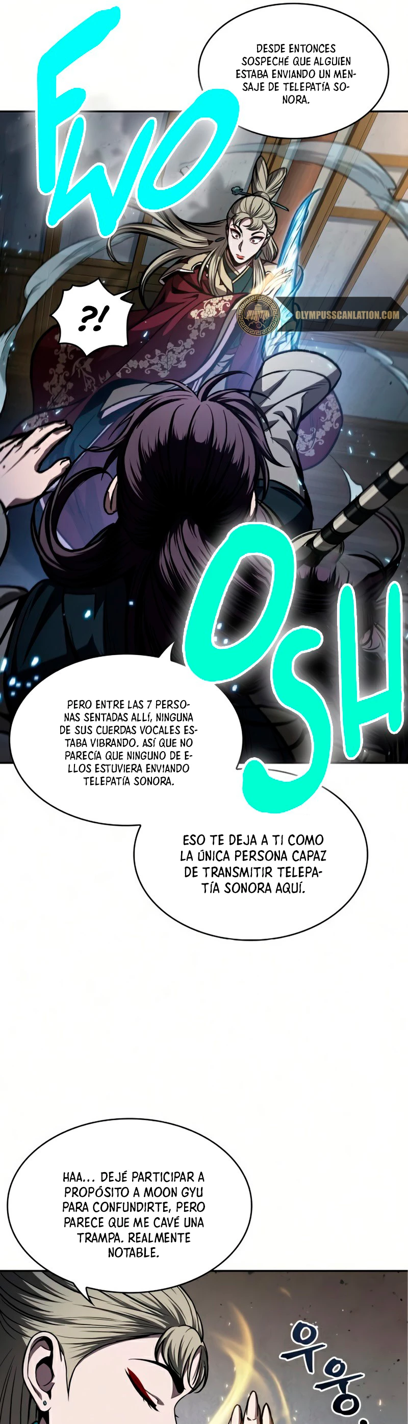 Nano Machine capítulo 89 página 19