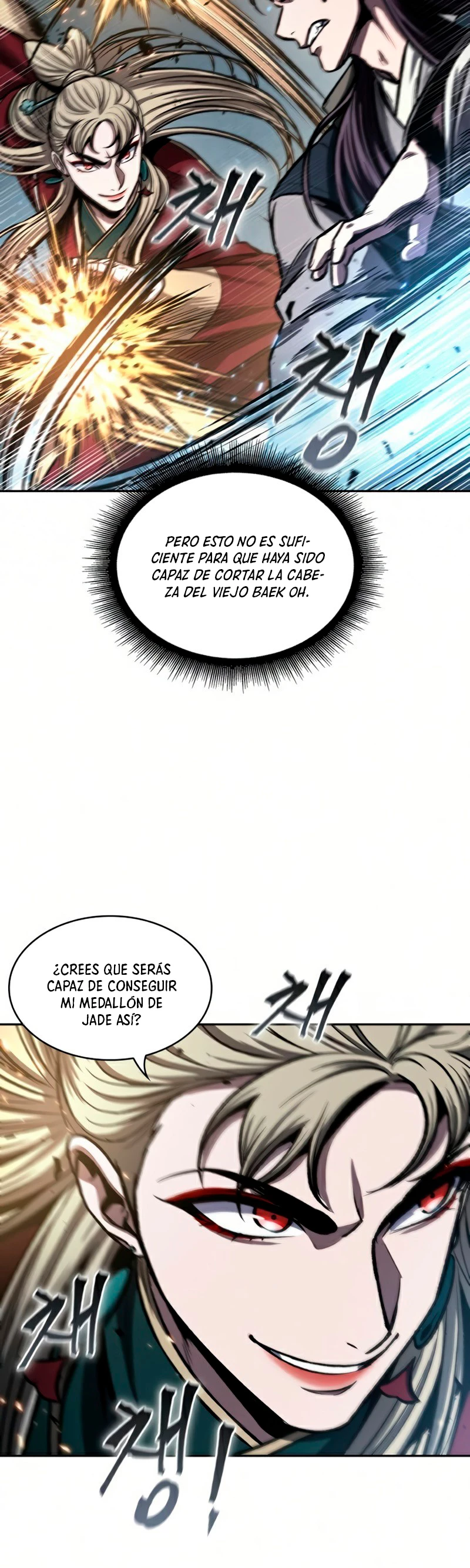 Nano Machine capítulo 89 página 38