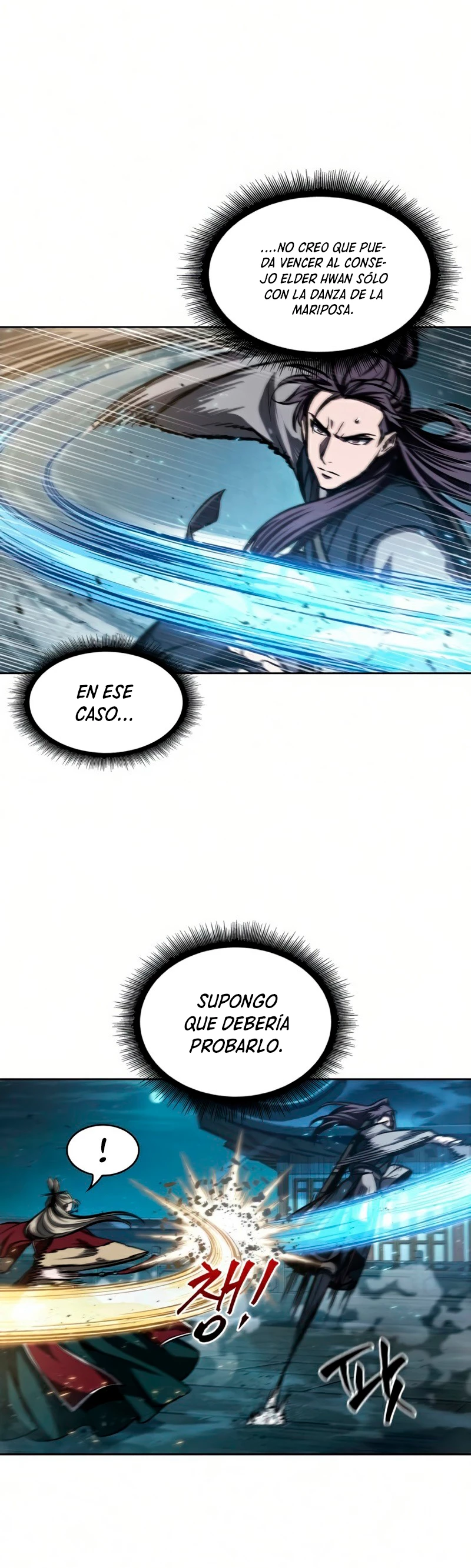Nano Machine capítulo 89 página 39