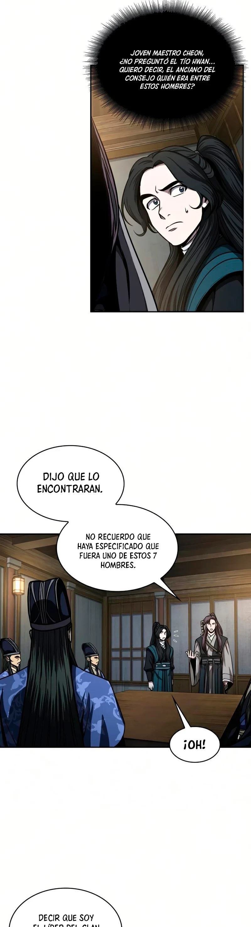 Nano Machine capítulo 89 página 4