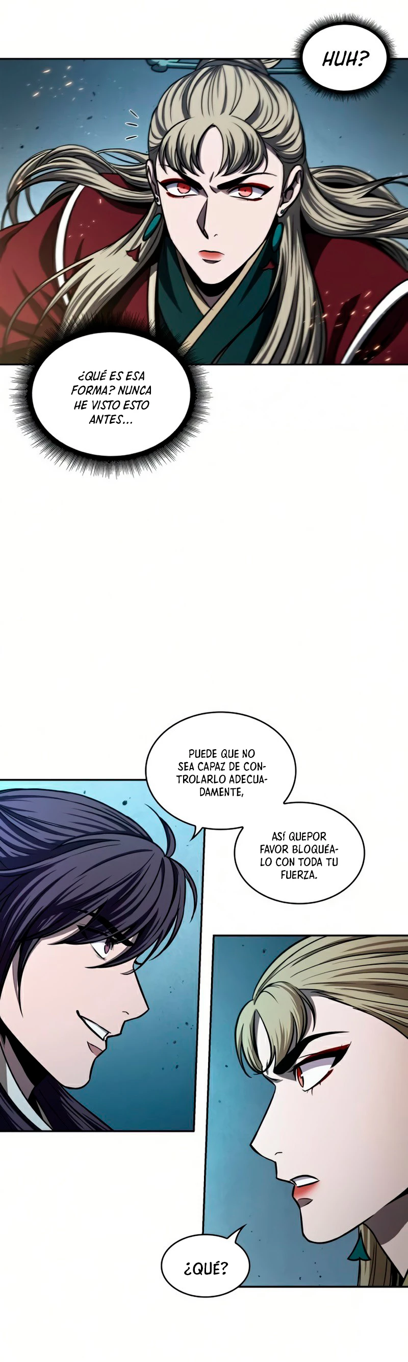 Nano Machine capítulo 89 página 41