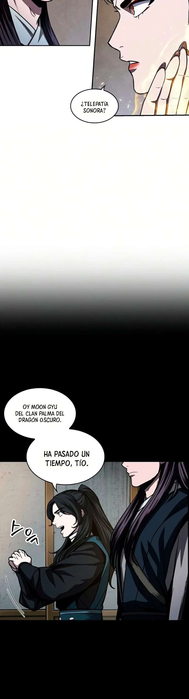 Nano Machine capítulo 89 página 9