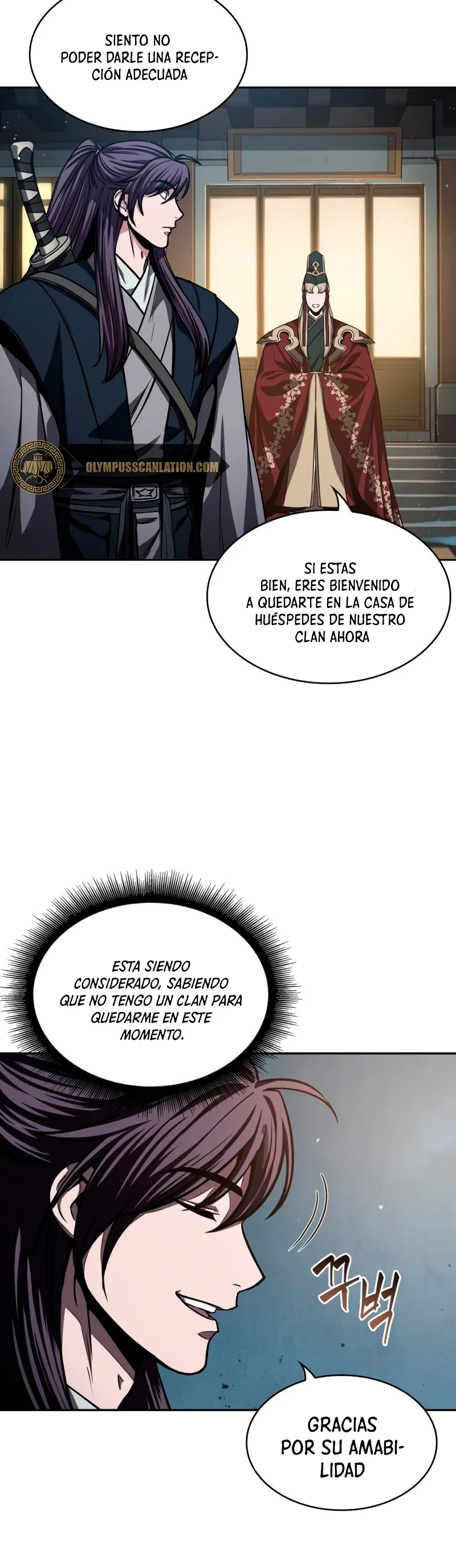 Nano Machine capítulo 90 página 40
