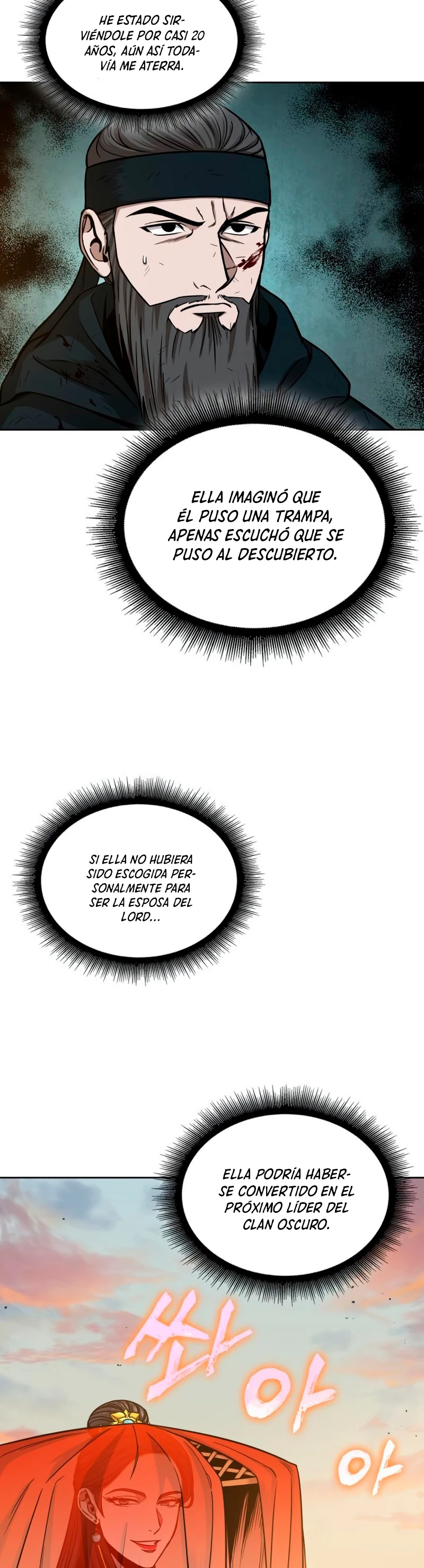 Nano Machine capítulo 92 página 20