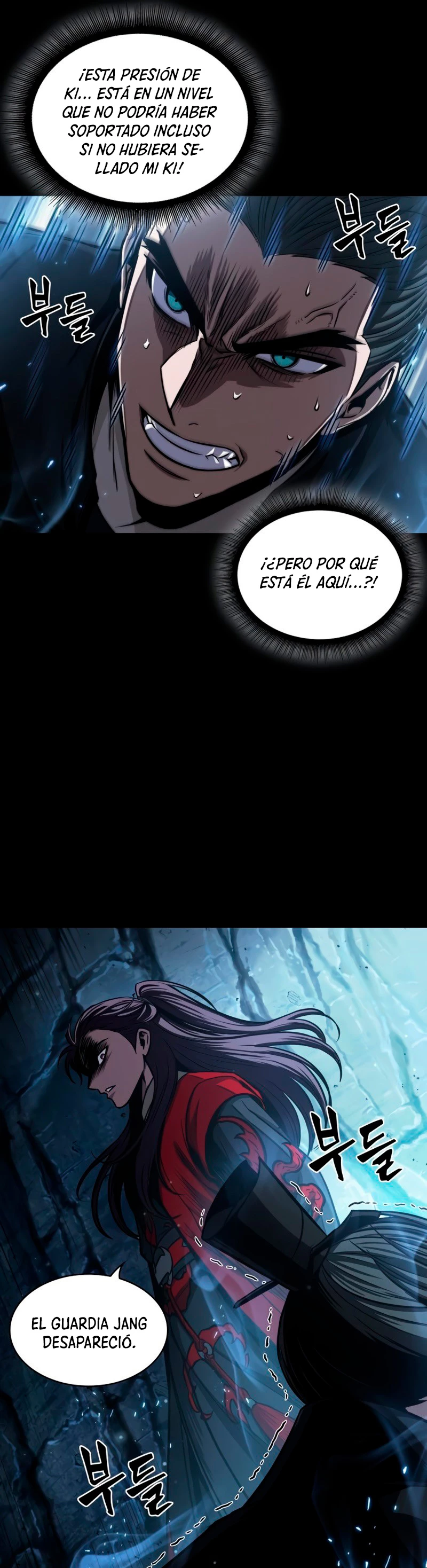 Nano Machine capítulo 93 página 11
