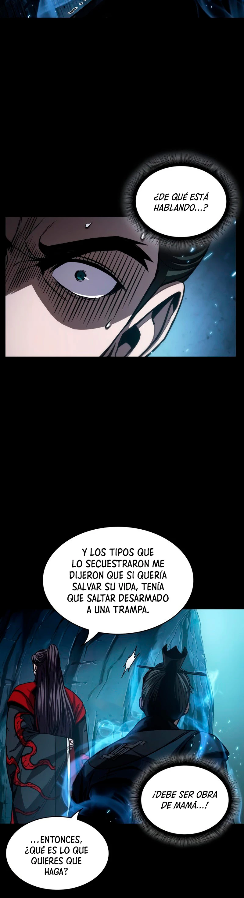 Nano Machine capítulo 93 página 12
