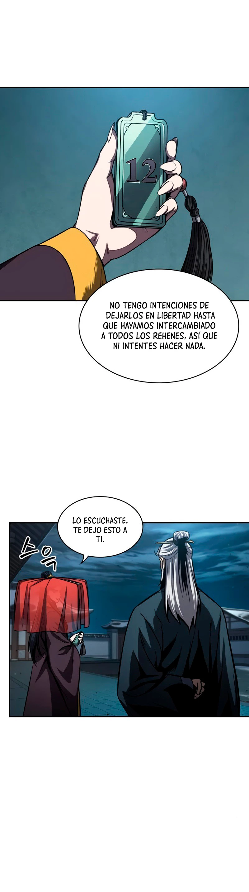 Nano Machine capítulo 93 página 28