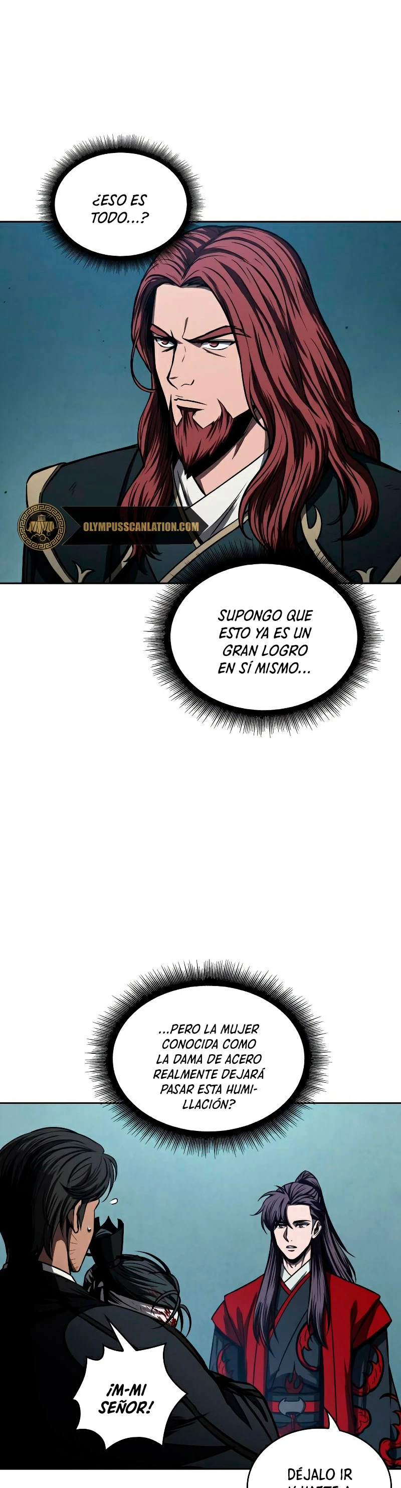 Nano Machine capítulo 94 página 32