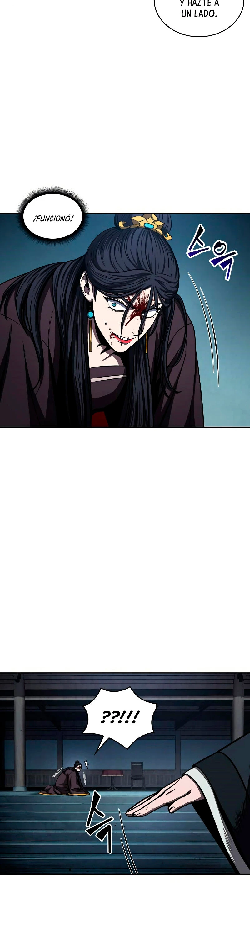 Nano Machine capítulo 94 página 33