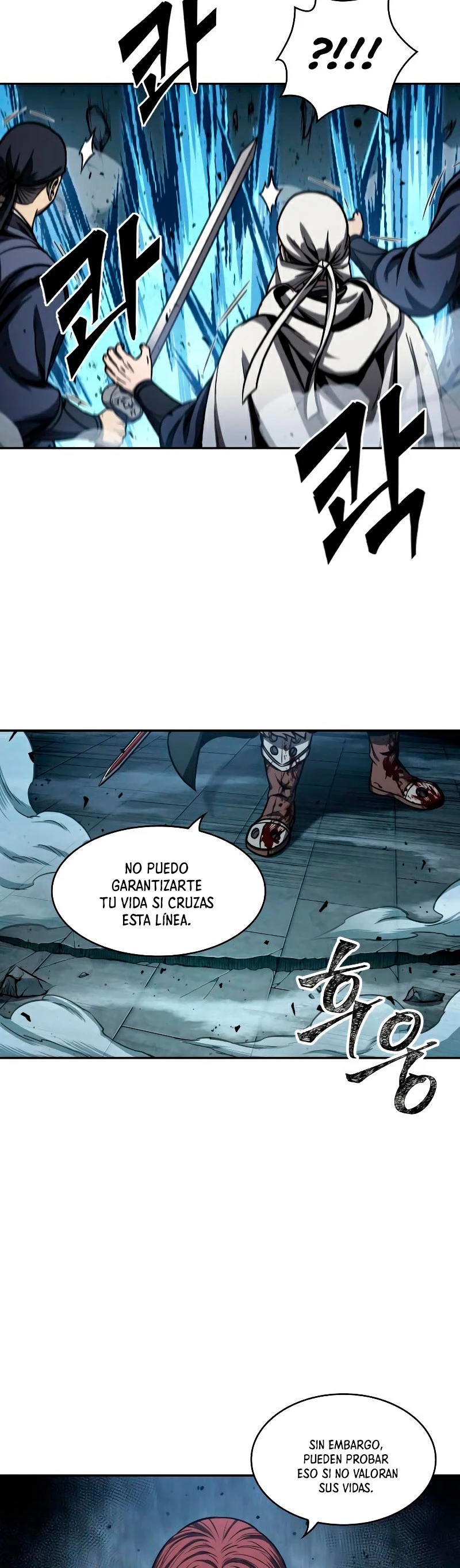 Nano Machine capítulo 94 página 49