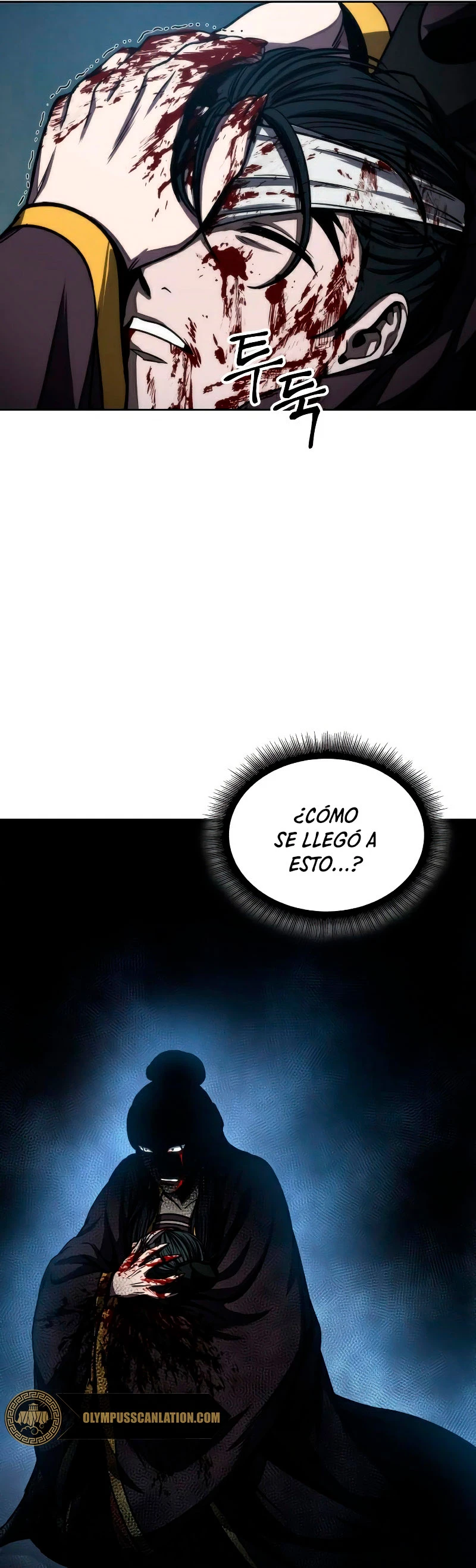 Nano Machine capítulo 94 página 54